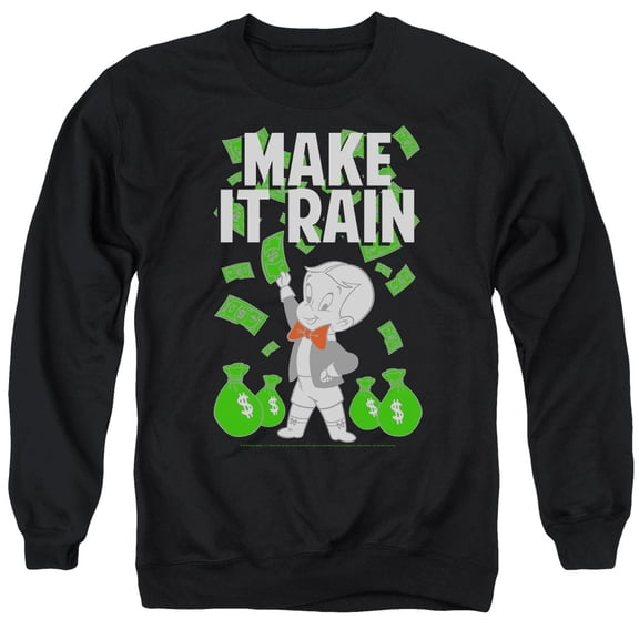 Richie Rich - Make It Rain - Crewneck Sweatshirt - Small