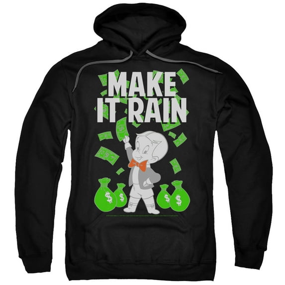 Richie Rich - Make It Rain - Pull-Over Hoodie - Large