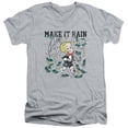 thumbnail image 1 of Richie Rich - Make It Rain - Slim Fit V Neck Shirt - XX-Large, 1 of 2