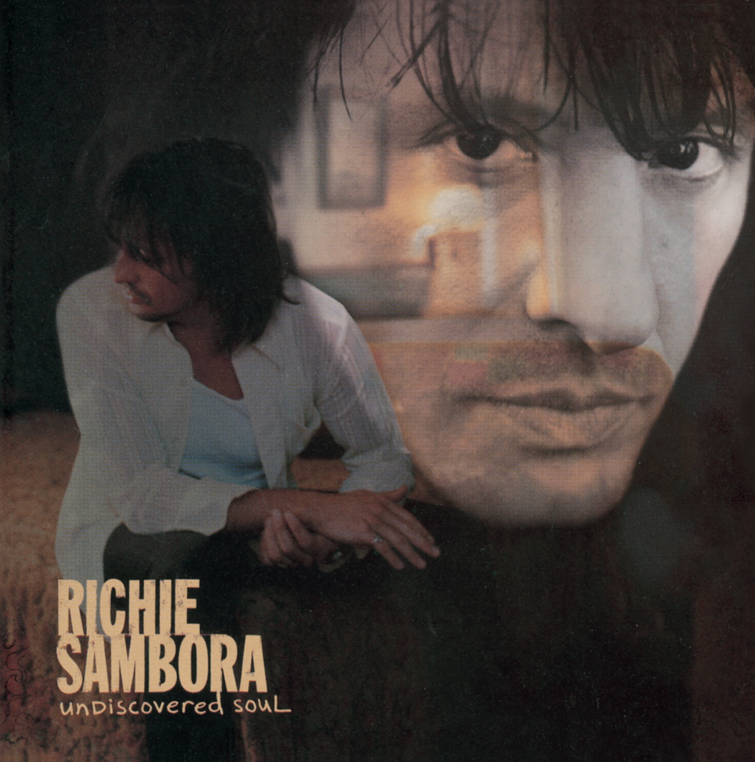 Richie Sambora - Undiscovered Soul - Music & Performance - CD