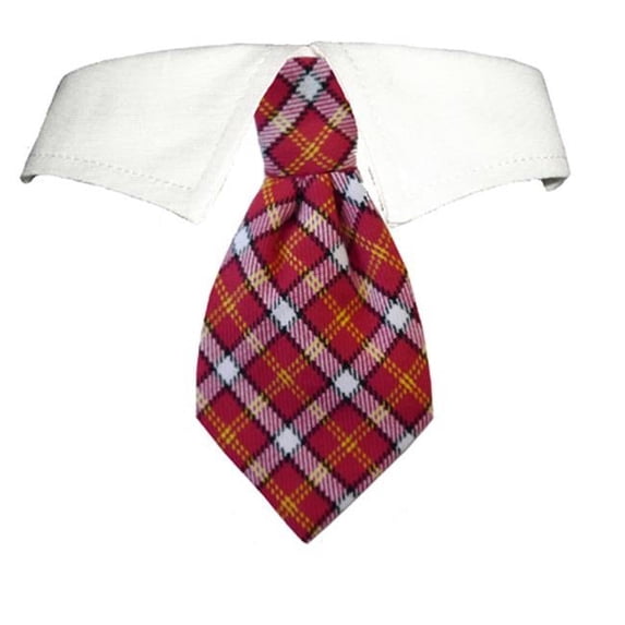Richie Shirt Collar - Red - 2XL