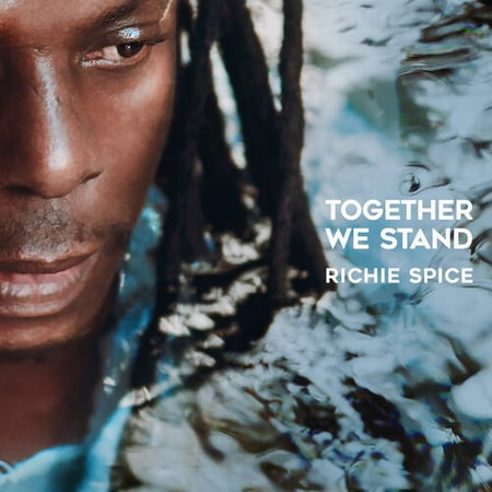 Richie Spice - Together We Stand - Music & Performance - CD
