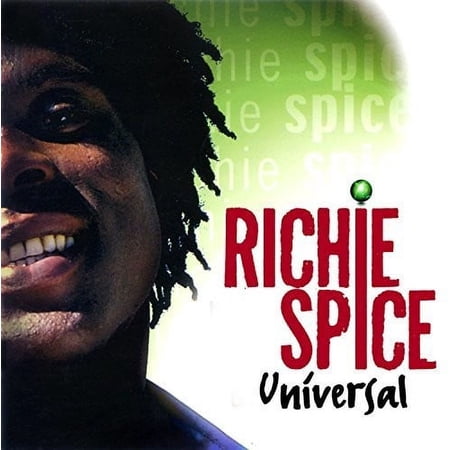 Richie Spice - Universal - Music & Performance - Vinyl