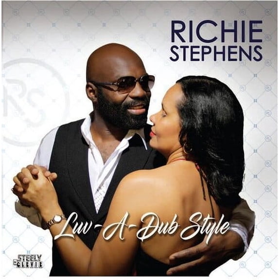 Richie Stephens - Luv A Dub Style - Music & Performance - CD