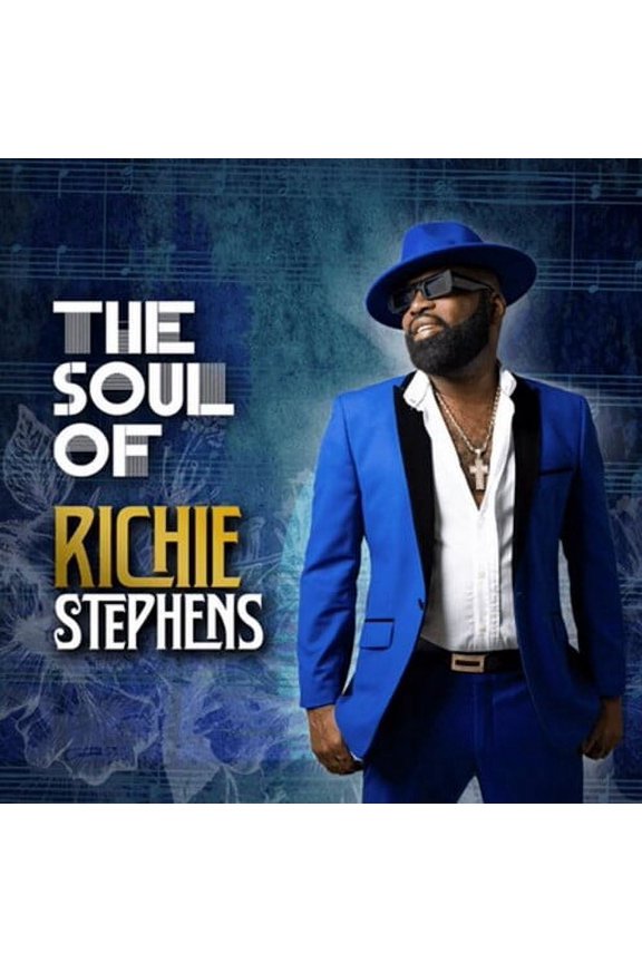 Richie Stephens - The Soul Of - Music & Performance - CD