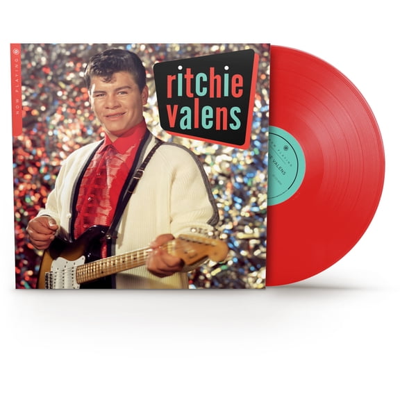 Richie Valens - Now Playing [VINYL LP]