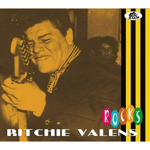 Richie Valens - Rocks - Music & Performance - CD