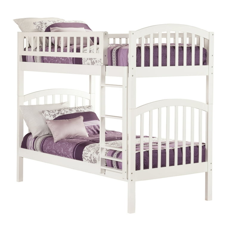 Walmart bunk beds cheap twin over twin