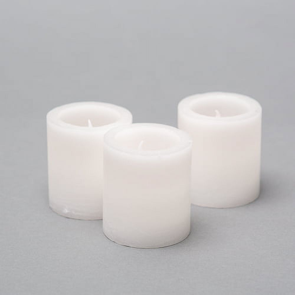 Richland LED Votive Candles White Set of 96