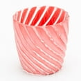 thumbnail image 1 of Richland Luna Votive Holder Frosted Pink Set of 6, 1 of 1