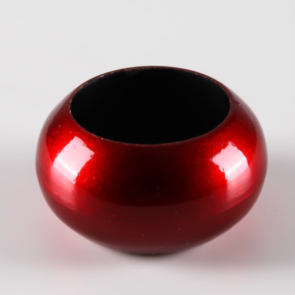 Richland Napkin Rings Red 2.3" Set of 12