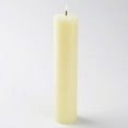 thumbnail image 1 of Richland Pillar Candle 2"x9" Ivory Set of 10, 1 of 2
