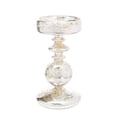 thumbnail image 1 of Richland Pillar Candle Holder Unique Mercury Bubble 7.3" Set of 6, 1 of 3