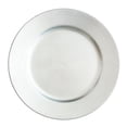 thumbnail image 1 of Richland Plain Charger Plate 13" Silver Set of 12, 1 of 3