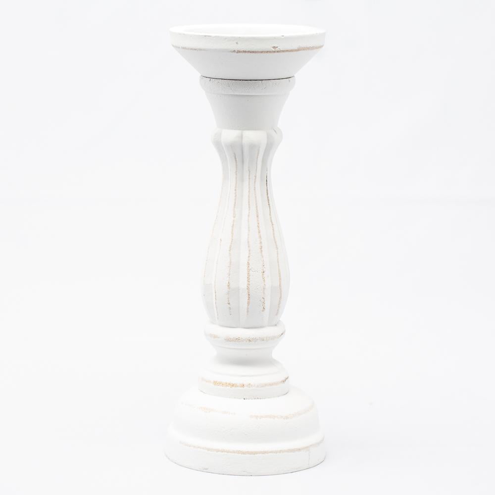 Richland Sadie Pillar Candle Holder 11\"