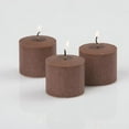 thumbnail image 1 of Richland Votive Candles Brown Cinnamon Bun Scented 10 Hour Set of 72, 1 of 16