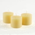 thumbnail image 1 of Richland Votive Candles Ivory Vanilla Scented 10 Hour Set of 72, 1 of 16