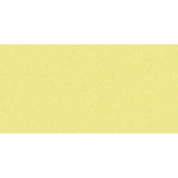 Richlin Liberty Poly/Cotton Broadcloth 45"X20yd D/R-Yellow