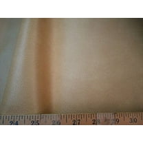 Richloom Fabric Tough Faux Leather Pleather Vinyl Nevis Sandstone PP40