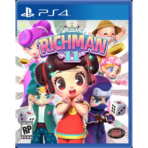 Richman 11, PlayStation 4