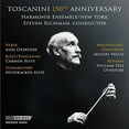 thumbnail image 1 of Richman / Harmonie Ensemble - Toscanini 150th Anniversary - Music & Performance - CD, 1 of 2