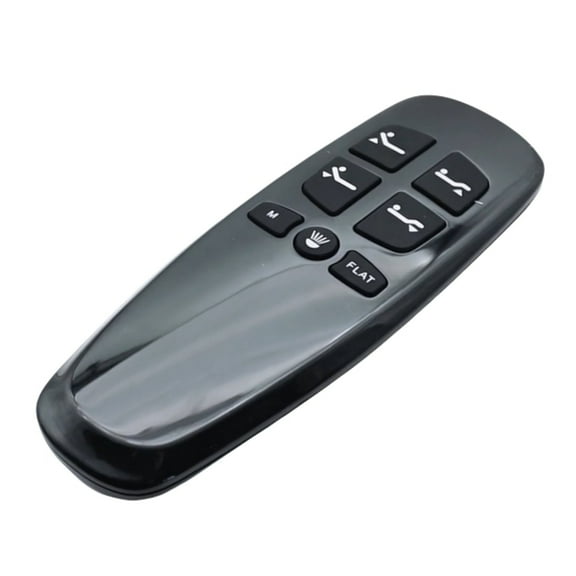Richmat 7 Button HJH13D Wireless Remote Hand Control for Milemont Adjustable Bed
