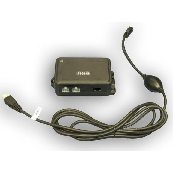 Richmat HJC25 Control Box Replacement Part for Adjustable Bed Base Round Pair