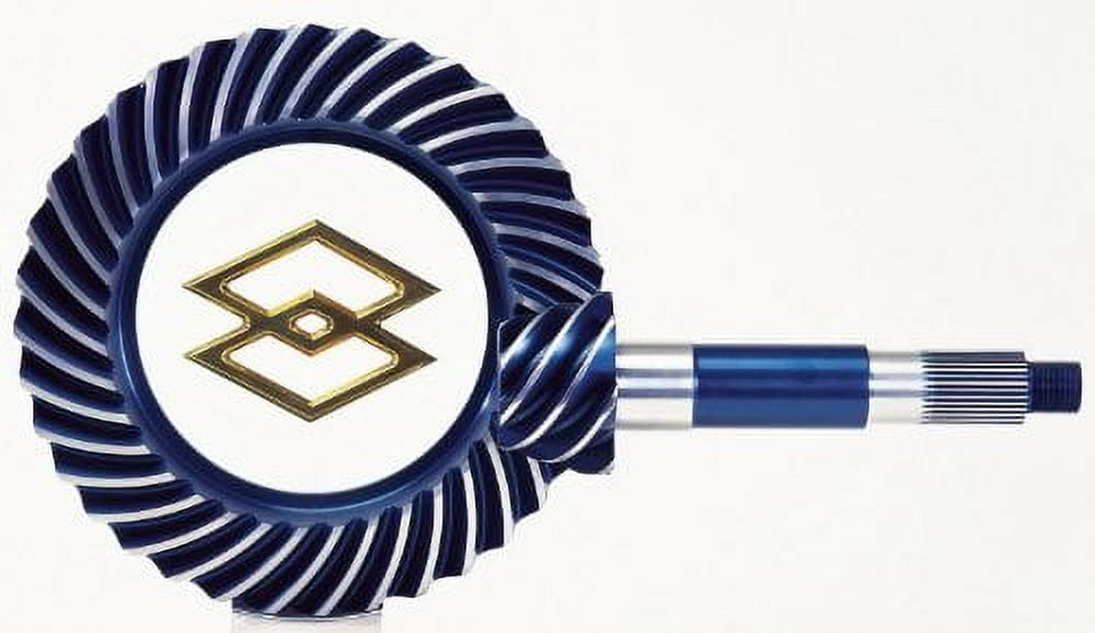 Richmond 6903691 Differential Ring and Pinion Fits select 19661973