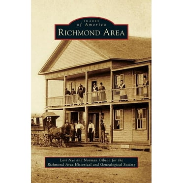 Richmond Area (Hardcover)