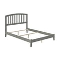 thumbnail image 1 of Richmond Full Traditional Bed in Grey, 1 of 5