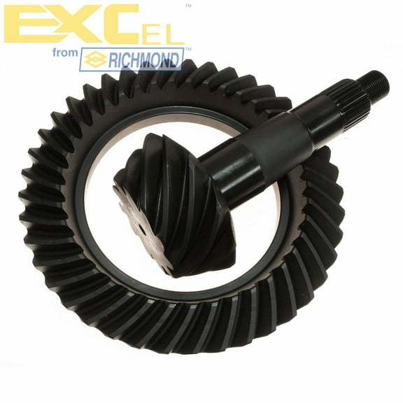 Richmond Gear 12BC342 Excel Ring And Pinion Set Fits select: 1967-1972 CHEVROLET CAMARO, 1970 CHEVROLET MALIBU