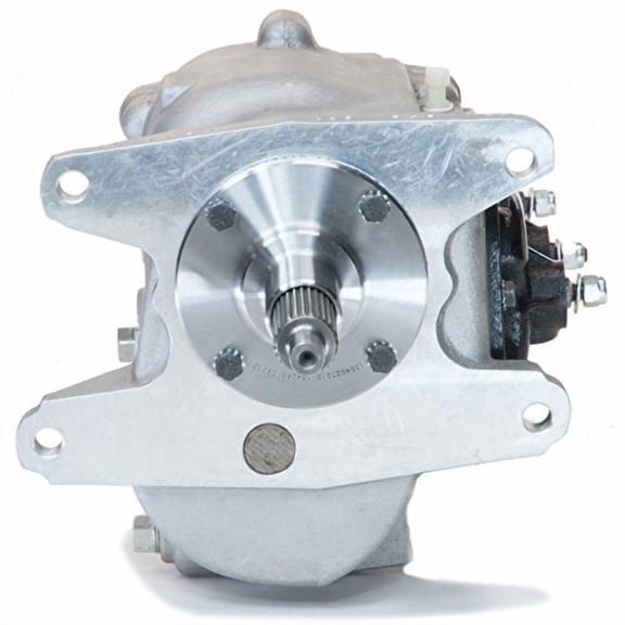 Richmond Gear 1304000070 Super T-10 4-Speed Transmission, GM 2.43
