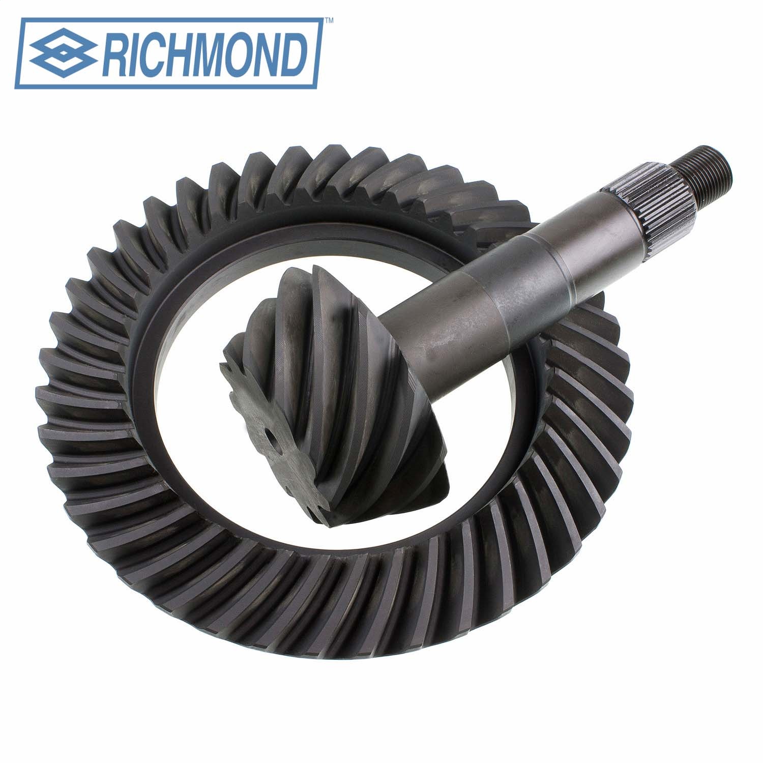 Richmond Gear 4900721 Street Gear Differential Ring and Pinion Fits