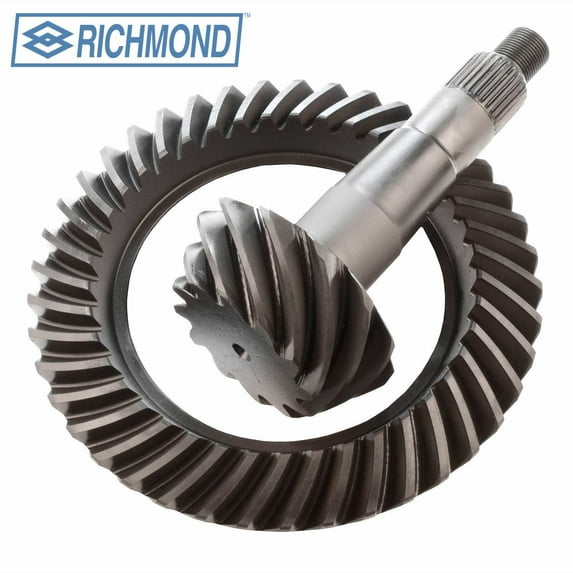 Richmond Gear 49-0094-1 Street Gear Differential Ring and Pinion Fits select: 1967-1972 CHEVROLET CAMARO, 1970 CHEVROLET MALIBU