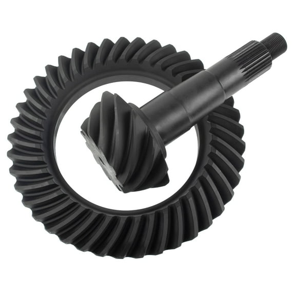 Richmond Gear 49-0096-1 Street Gear Differential Ring and Pinion Fits select: 1967-1972 CHEVROLET CAMARO, 1970 CHEVROLET MALIBU