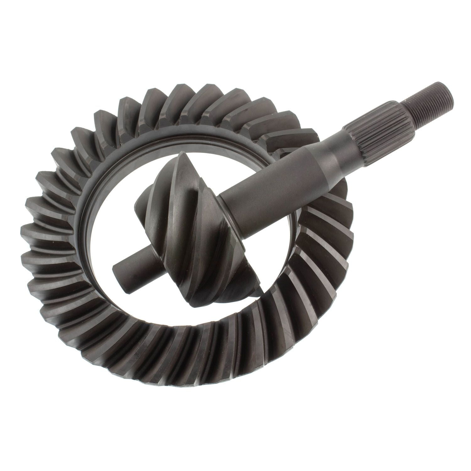 Richmond Gear 49-0101-1 Ring and Pinion Ford 8.0 3.55 Ring Ratio, 1 Pack" Fits select: 1966-1978 FORD MUSTANG, 1966-1970 FORD FAIRLANE