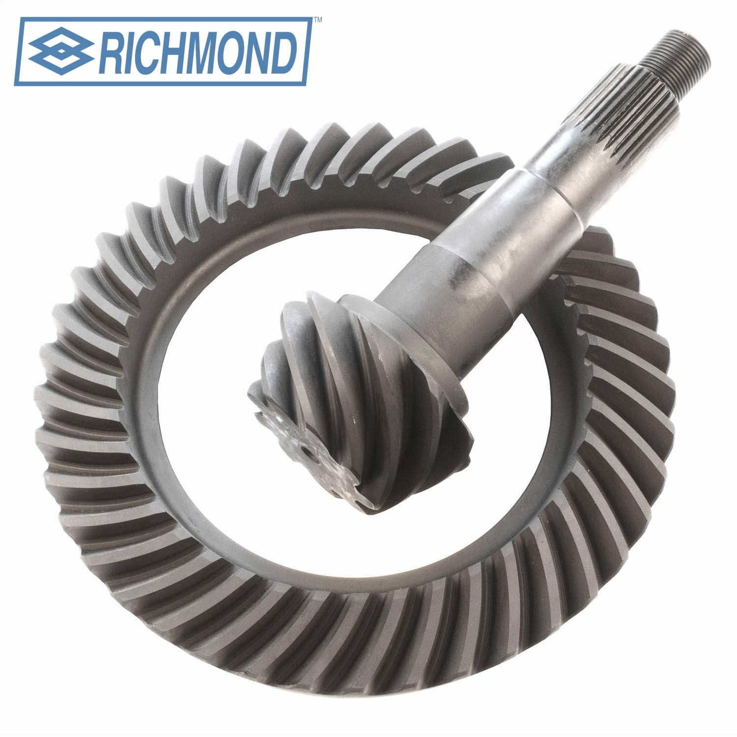 Richmond Gear 69-0032-1 Street Gear Differential Ring and Pinion Fits select: 1967-1972 CHEVROLET CAMARO, 1970 CHEVROLET MALIBU