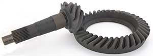 Richmond Gear 69-0034-1 Street Gear Differential Ring and Pinion Fits select: 1967-1972 CHEVROLET CAMARO, 1970 CHEVROLET MALIBU