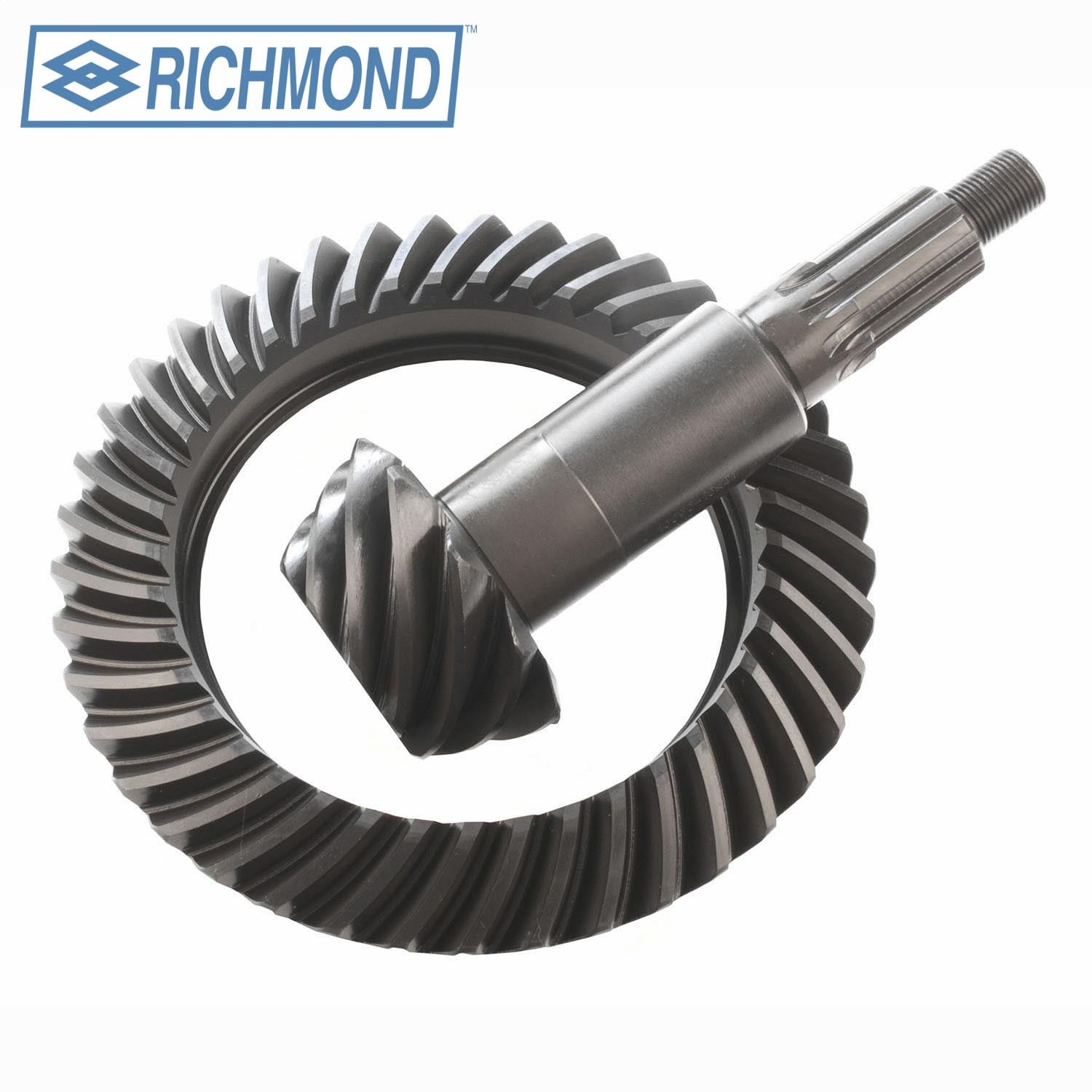 Richmond Gear 69-0045-1 Street Gear Differential Ring and Pinion Fits select: 1968-1969 PLYMOUTH SATTELITE, 1966-1970 DODGE CHARGER