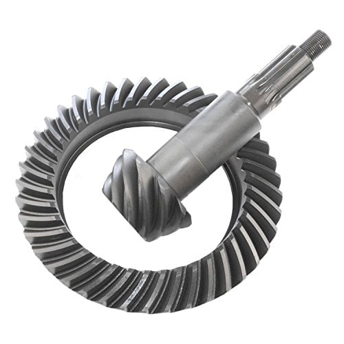 Richmond Gear 69-0047-1 Street Gear Differential Ring and Pinion Fits select: 1968-1969 PLYMOUTH SATTELITE, 1966-1970 DODGE CHARGER