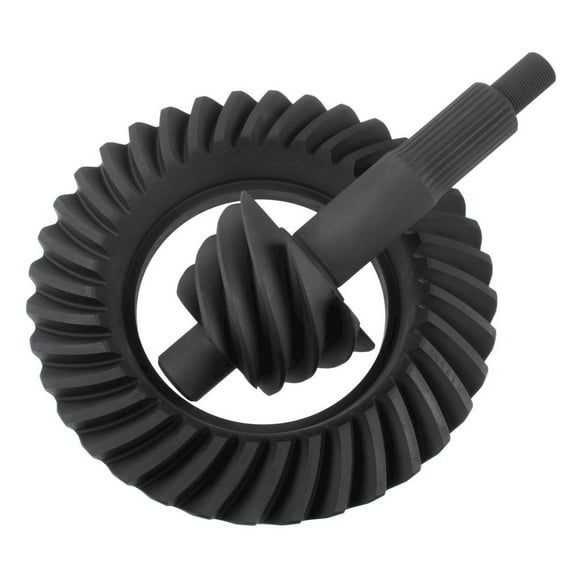 Richmond Gear 69-0068-1 Street Gear Differential Ring and Pinion Fits select: 1966-1973 FORD MUSTANG, 1975-1986 FORD F150