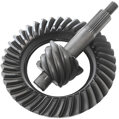 Richmond Gear 69-0069-1 Street Gear Differential Ring and Pinion Fits select: 1966-1973 FORD MUSTANG, 1975-1986 FORD F150
