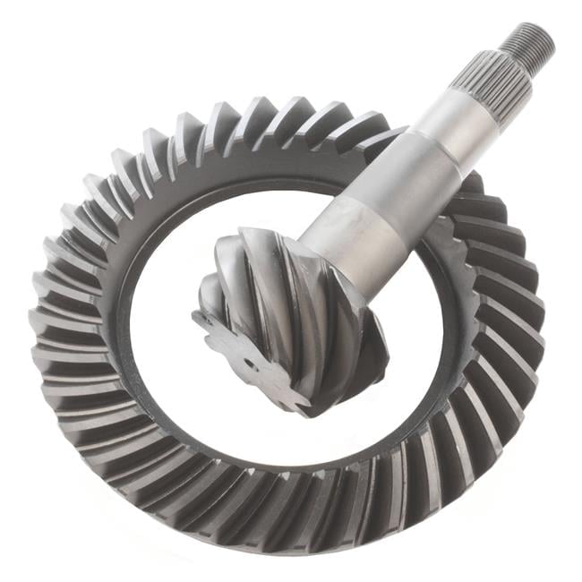 Richmond Gear 69-0304-1 Street Gear Differential Ring and Pinion Fits select: 1967-1972 CHEVROLET CAMARO, 1970 CHEVROLET MALIBU