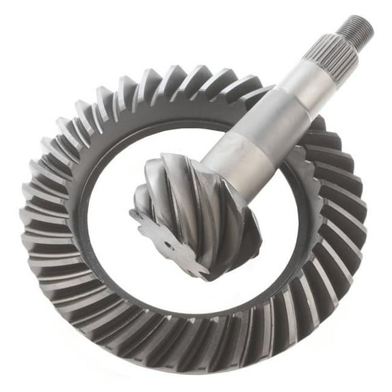Richmond Gear 69-0304-1 Street Gear Differential Ring and Pinion Fits select: 1967-1972 CHEVROLET CAMARO, 1970 CHEVROLET MALIBU
