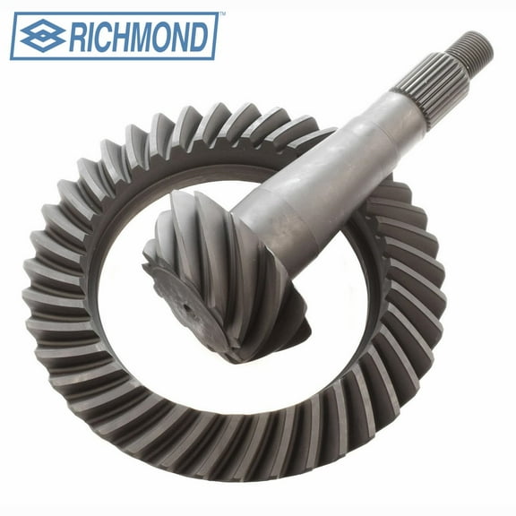Richmond Gear 69-0371-1 Ring and Pinion Chrysler 8.75 3.55 Ratio Late 10 1 Pack