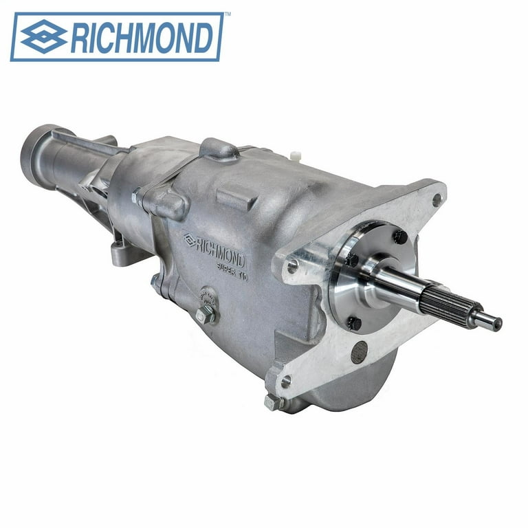 Richmond Super T10 4-Speed Transmission w/2.64 W Ratio Richmond Super T10 4-Speed Transmission w/2.64 W Ratio