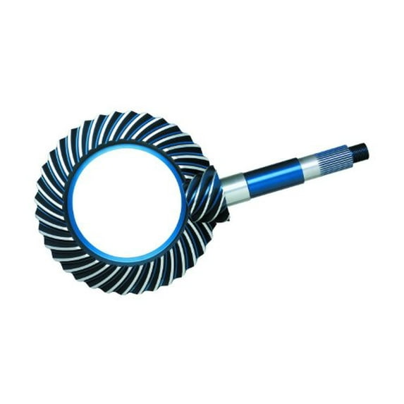 Richmond Gear 79-0001-1 Pro Gear Ring and Pinion Set Fits select: 1966-1973 FORD MUSTANG, 1975-1986 FORD F150