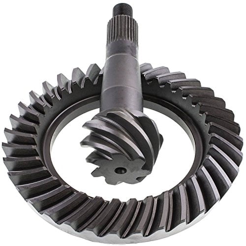 Richmond Gear 79 0027 1 Ring And Pinion Fits/For Gm 8.875" 5.14 Ratio Car Pro Fits select: 1967-1972 CHEVROLET CAMARO, 1970 CHEVROLET MALIBU