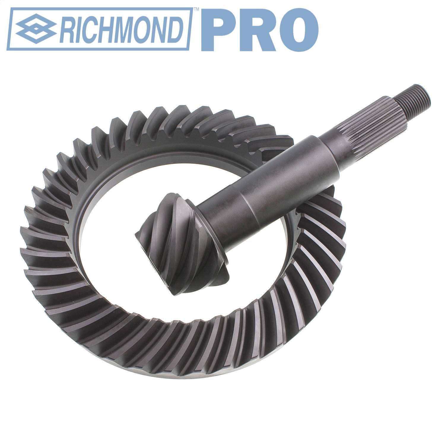 Richmond Gear 7900681 Pro Gear Ring and Pinion Set Fits select 2002