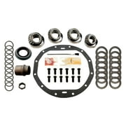 Richmond Gear 83-1019-1 Differential Bearing Kit Fits select 1967-1972 CHEVROLET CAMARO, 1970 CHEVROLET MALIBU